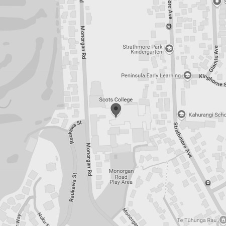 Scots College Location